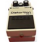 Used BOSS DS1 Distortion Effect Pedal