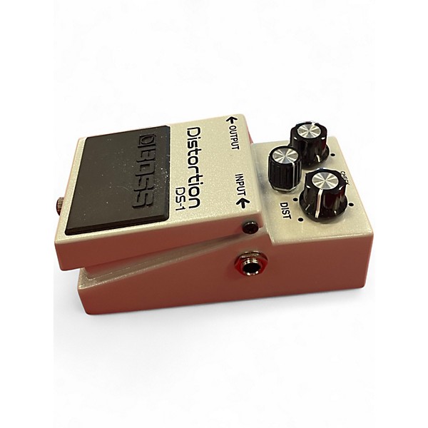 Used BOSS DS1 Distortion Effect Pedal