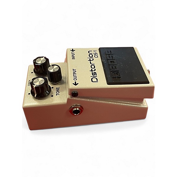 Used BOSS DS1 Distortion Effect Pedal