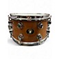 Used Mapex 12X7 Black Panther Premium Snare Amber Drum thumbnail
