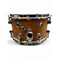 Used Mapex 12X7 Black Panther Premium Snare Amber Drum