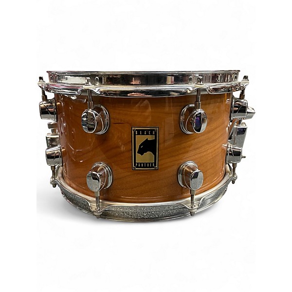 Used Mapex 12X7 Black Panther Premium Snare Amber Drum