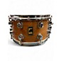 Used Mapex 12X7 Black Panther Premium Snare Amber Drum