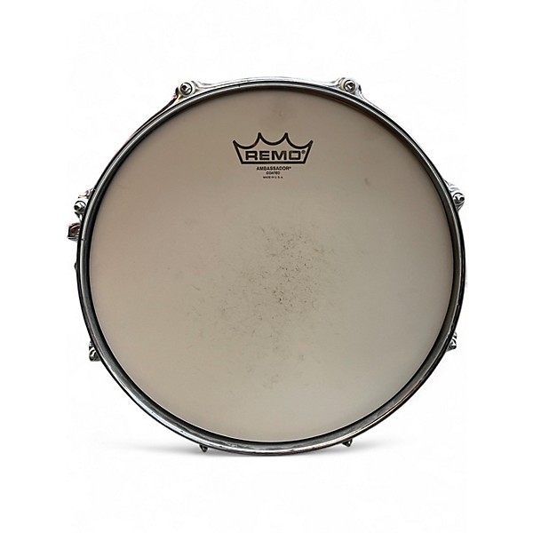 Used Mapex 12X7 Black Panther Premium Snare Amber Drum