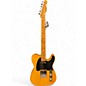 Used Fender CLASSIC VIBE 1950 TELECASTER Butterscotch Blonde Solid Body Electric Guitar thumbnail