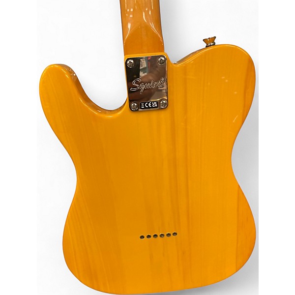 Used Fender CLASSIC VIBE 1950 TELECASTER Butterscotch Blonde Solid Body Electric Guitar
