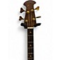 Used Ovation B768 Elite Acoustic Electric Natural Acoustic Bass Guitar