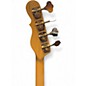 Used G&L ASAT Semi-Hollow Bass Vintage White Electric Bass Guitar
