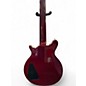 Vintage 1995 Hamer Eclipse Transparent Orange Solid Body Electric Guitar