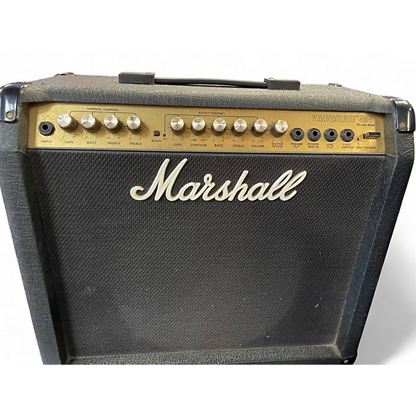 Used Marshall valvestate 8040 Guitar Combo Amp