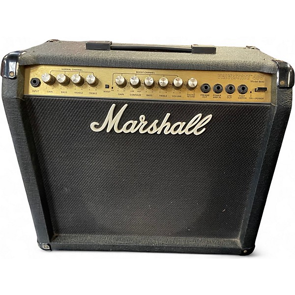 Used Marshall valvestate 8040 Guitar Combo Amp