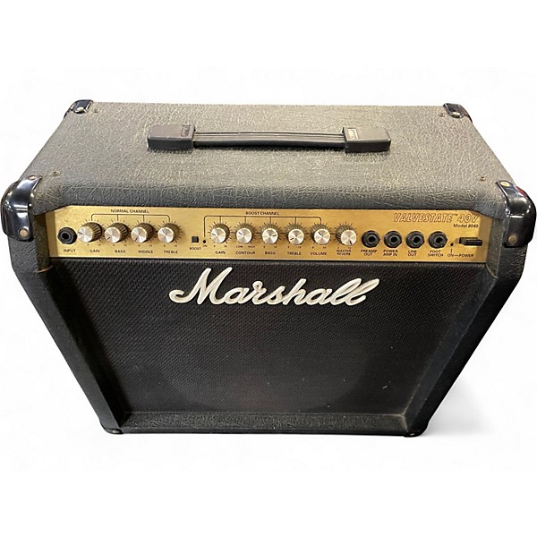 Used Marshall valvestate 8040 Guitar Combo Amp