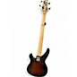 Used Yamaha trbx174 Crimson Red Burst Electric Bass Guitar thumbnail