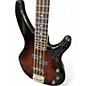 Used Yamaha trbx174 Crimson Red Burst Electric Bass Guitar