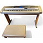 Used Yamaha DGX500 Arranger Keyboard thumbnail