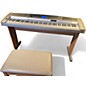 Used Yamaha DGX500 Arranger Keyboard