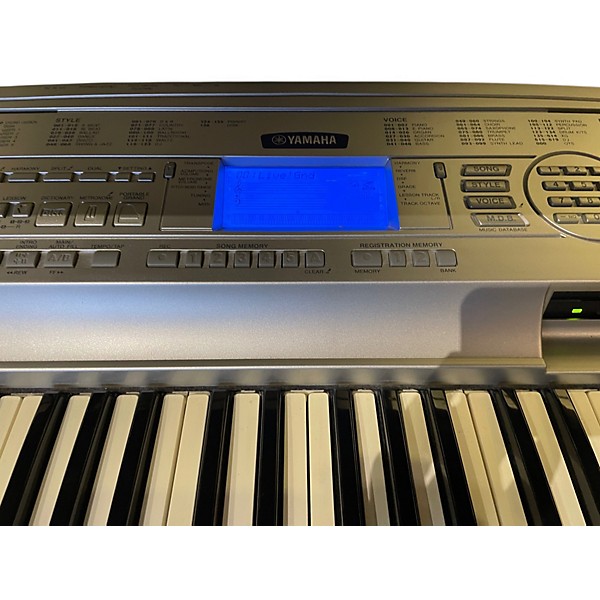 Used Yamaha DGX500 Arranger Keyboard