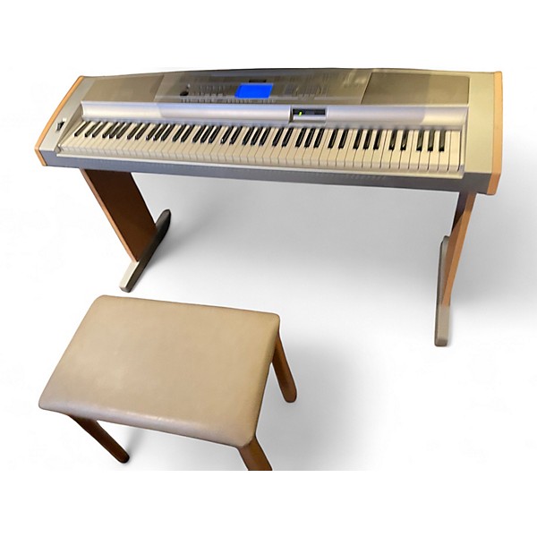 Used Yamaha DGX500 Arranger Keyboard