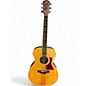 Used Taylor 422-R Natural Acoustic Electric Guitar thumbnail