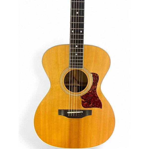 Used Taylor 422-R Natural Acoustic Electric Guitar