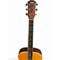 Used Taylor 422-R Natural Acoustic Electric Guitar