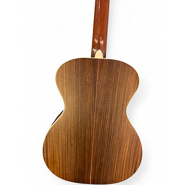 Used Taylor 422-R Natural Acoustic Electric Guitar