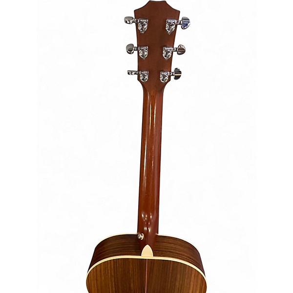 Used Taylor 422-R Natural Acoustic Electric Guitar