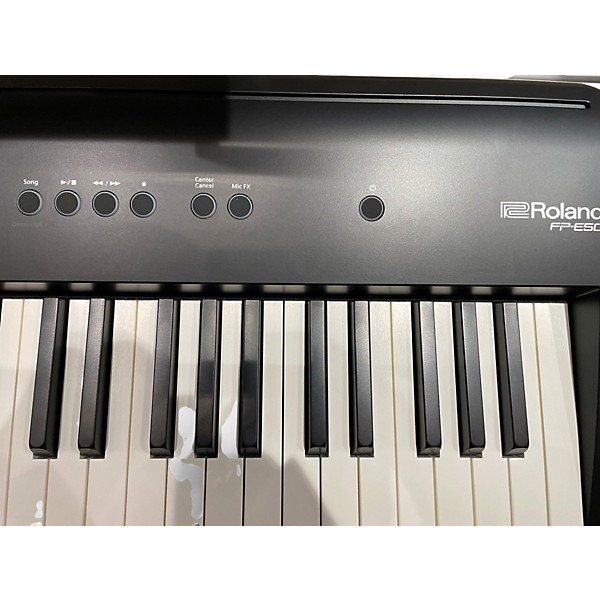 Used Roland FP-E50 Stage Piano