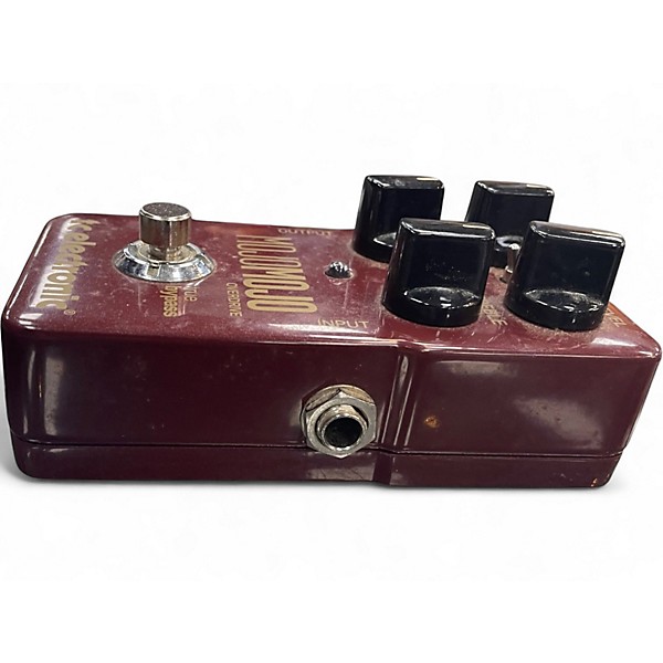 Used TC Electronic Mojomojo Overdrive Effect Pedal