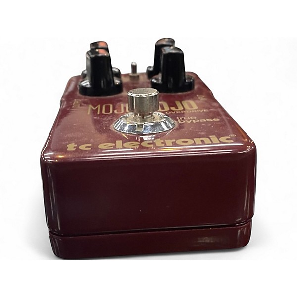 Used TC Electronic Mojomojo Overdrive Effect Pedal