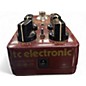 Used TC Electronic Mojomojo Overdrive Effect Pedal