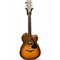 Used Yamaha FSX800C 2 Color Sunburst Acoustic Electric Guitar thumbnail