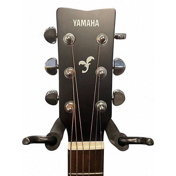 Used Yamaha FSX800C 2 Color Sunburst Acoustic Electric Guitar