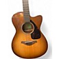 Used Yamaha FSX800C 2 Color Sunburst Acoustic Electric Guitar