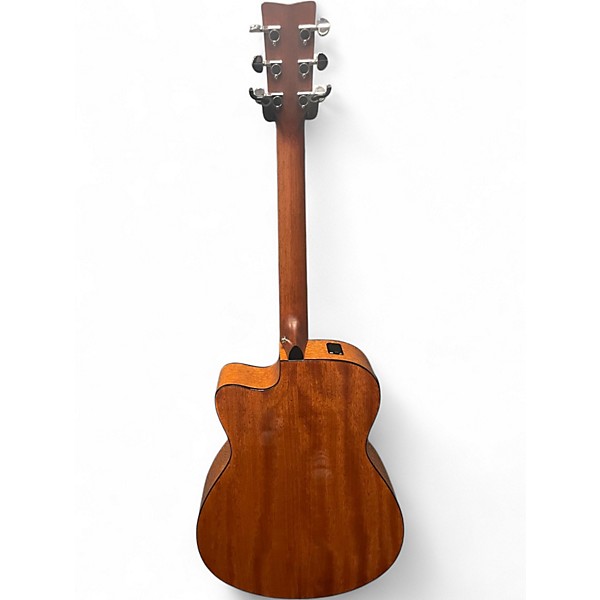 Used Yamaha FSX800C 2 Color Sunburst Acoustic Electric Guitar
