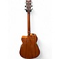Used Yamaha FSX800C 2 Color Sunburst Acoustic Electric Guitar