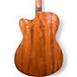 Used Yamaha FSX800C 2 Color Sunburst Acoustic Electric Guitar