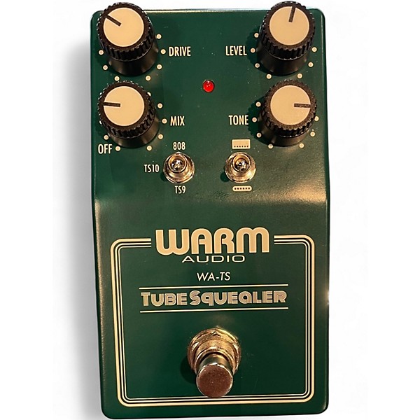 Used Warm Audio Tube Squealer Effect Pedal