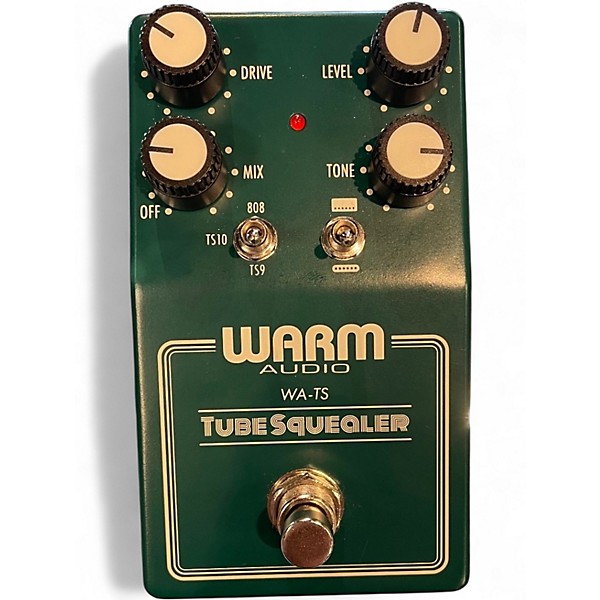 Used Warm Audio Tube Squealer Effect Pedal
