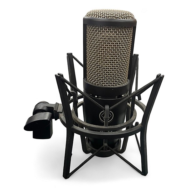 Used AKG P220 Project Studio Condenser Microphone