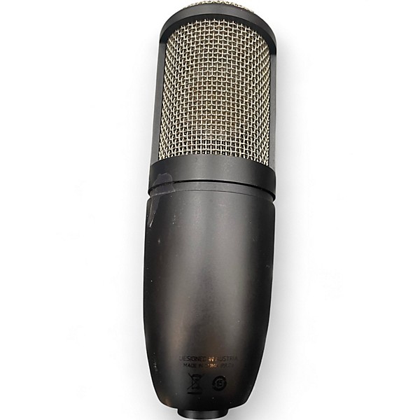 Used AKG P220 Project Studio Condenser Microphone