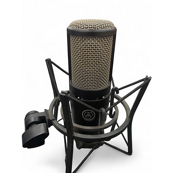 Used AKG P220 Project Studio Condenser Microphone