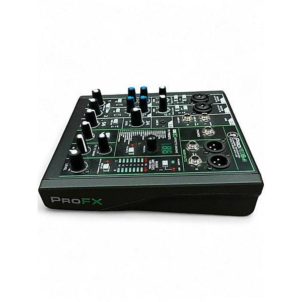 Used Mackie PROFX6 V3 Unpowered Mixer