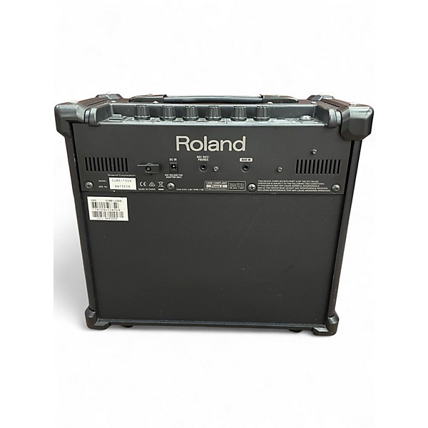 Used Roland CUBE 10GX Guitar Combo Amp