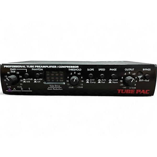 Used Art TUBE PAC Compressor