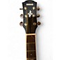 Used Yamaha APX600 Natural Acoustic Electric Guitar