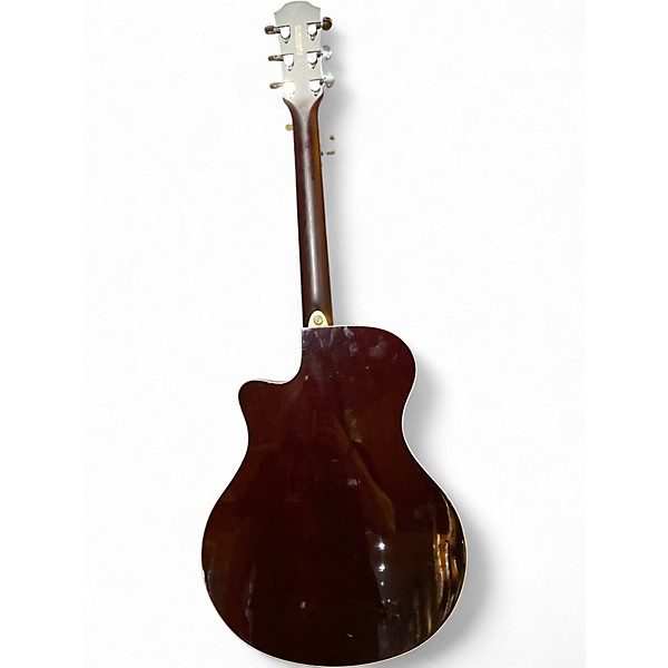 Used Yamaha APX600 Natural Acoustic Electric Guitar