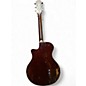 Used Yamaha APX600 Natural Acoustic Electric Guitar