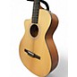 Used Taylor 112CE-N Left handed Natural Nylon String Acoustic Guitar
