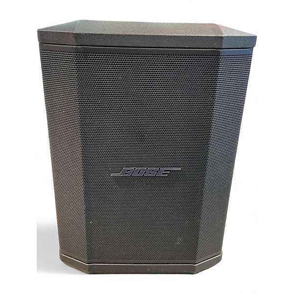 Used Bose S1 pro Powered Speaker